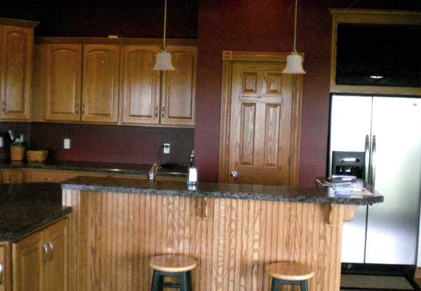 Kitchen Cabinets in Findlay, OH — K&K Cabinets